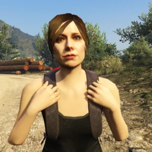Все девушки из GTA 5 с которыми можно познакомится