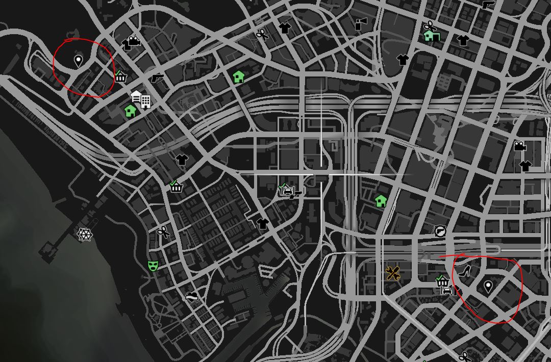 Казино в гта 5 онлайн на карте как убрать игровой автомат вулкан
