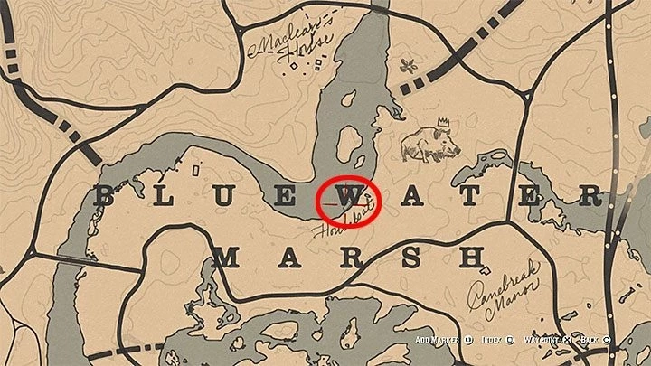 лодка в rdr 2 2