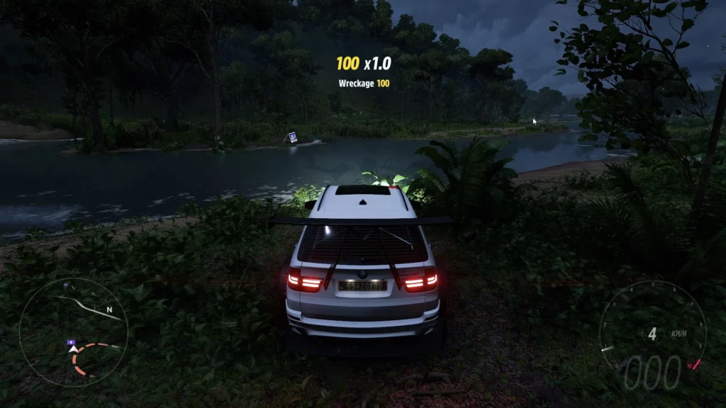 Открываем быстрое перемещение по миру в Forza Horizon 5