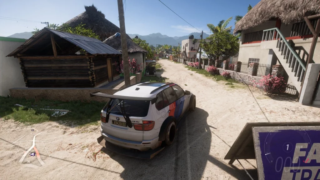 Открываем быстрое перемещение по миру в Forza Horizon 5