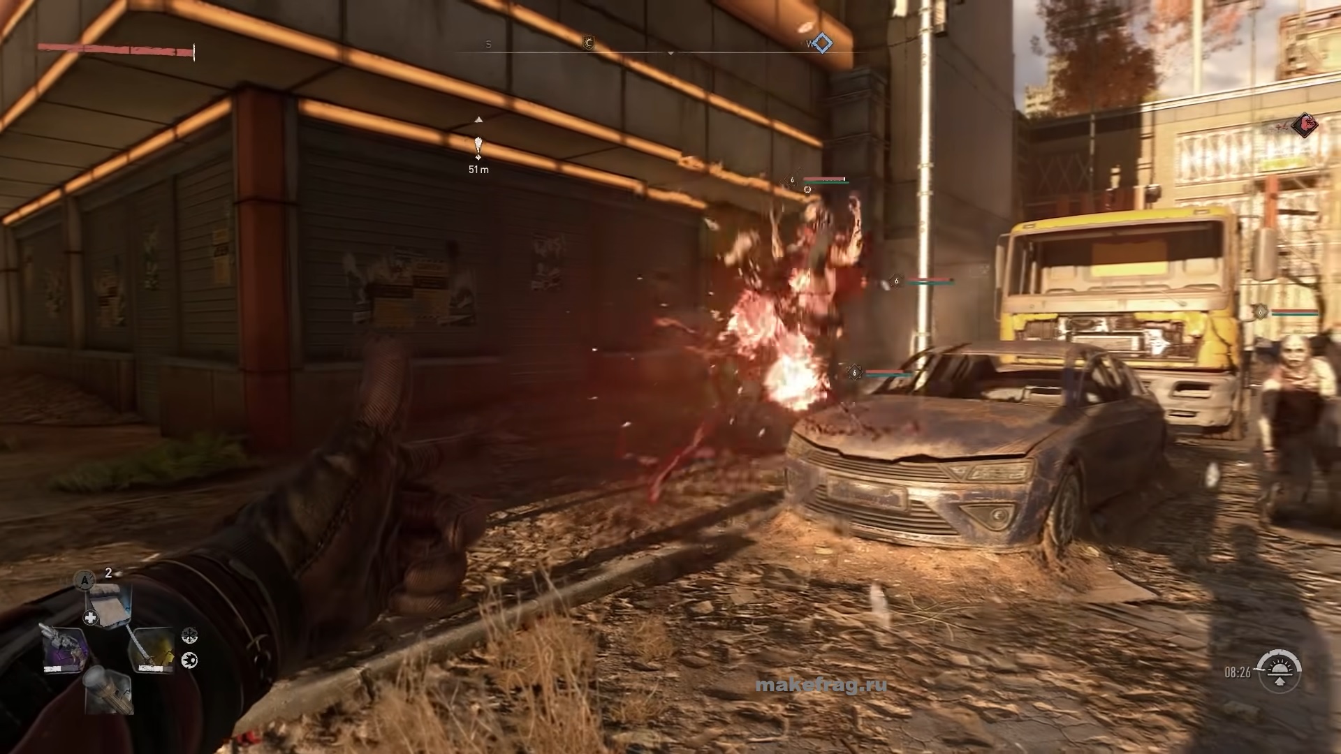 Как найти новое секретное оружие пальцестрел и амулет Корек в игре Dying Light 2: Stay Human