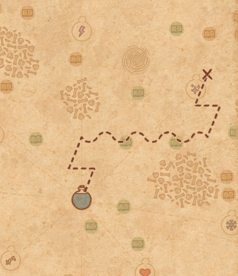 Рецепты всех сильных зелий(3ур.) в Potion Craft