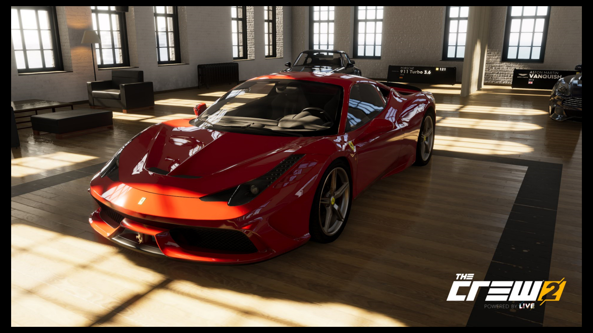 Фотозадания в The Crew 2