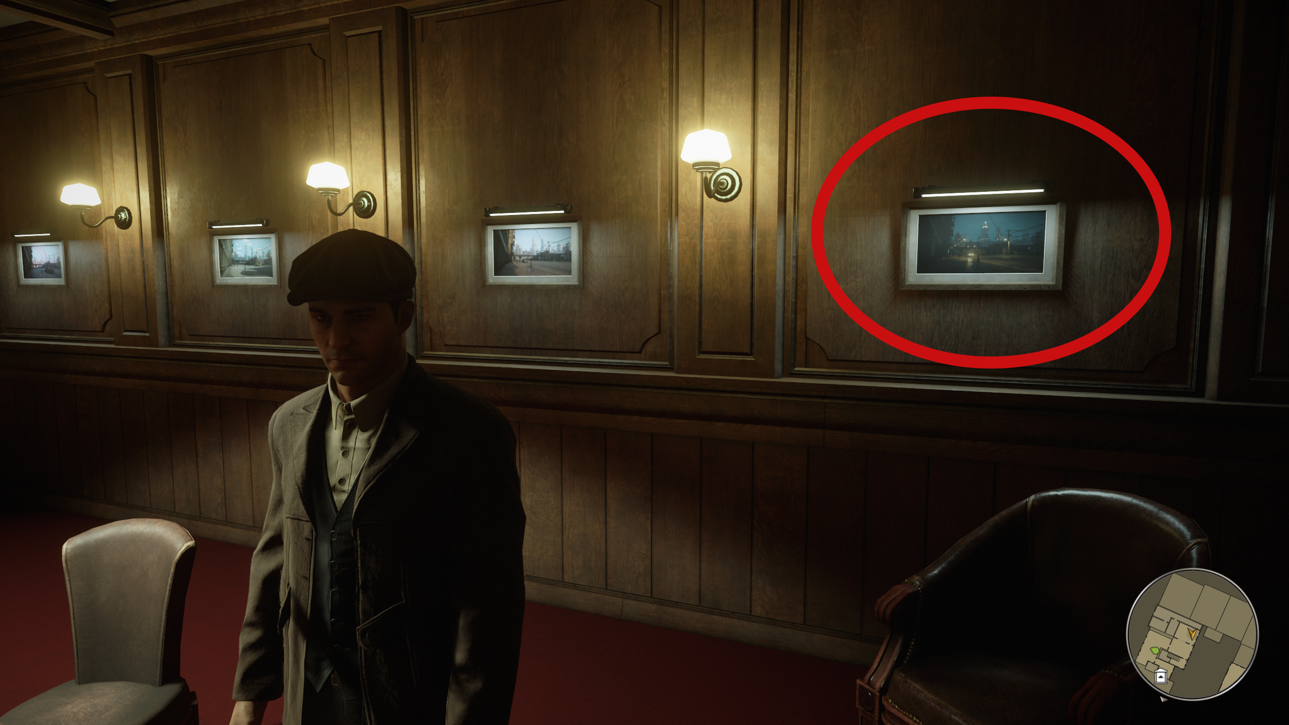 Все телефонные миссии в Mafia: Definitive Edition
