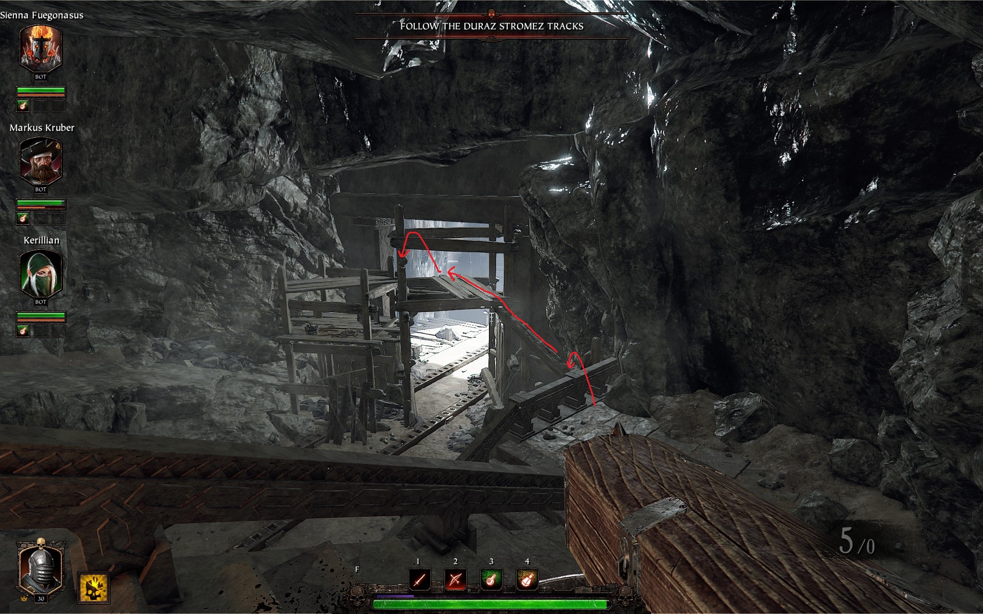Все тома и гримуары из Warhammer: Vermintide 2