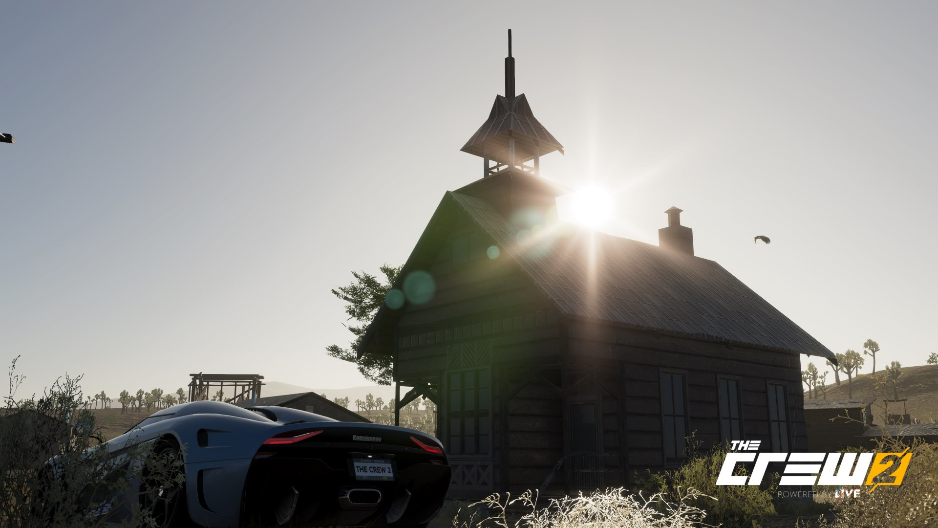 Фотозадания в The Crew 2
