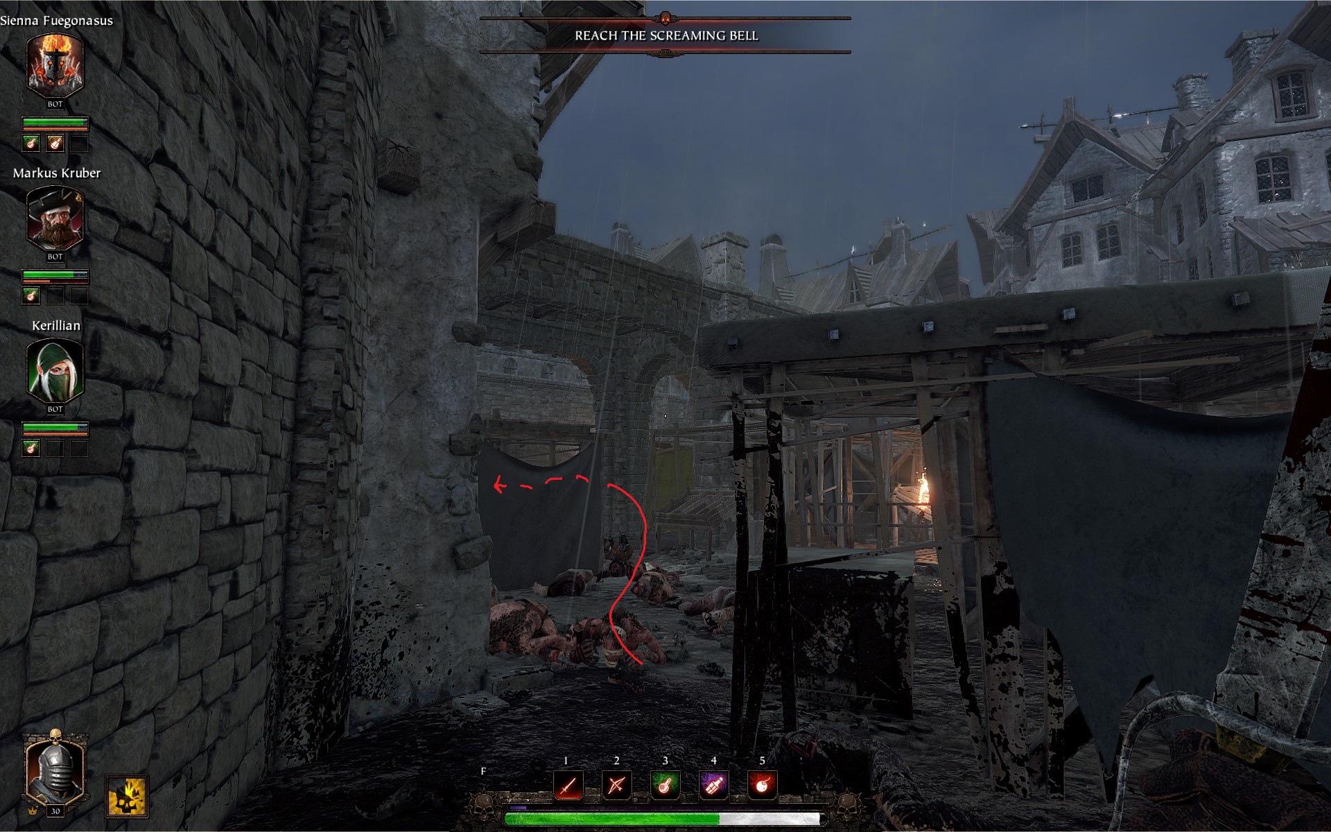 Все тома и гримуары из Warhammer: Vermintide 2