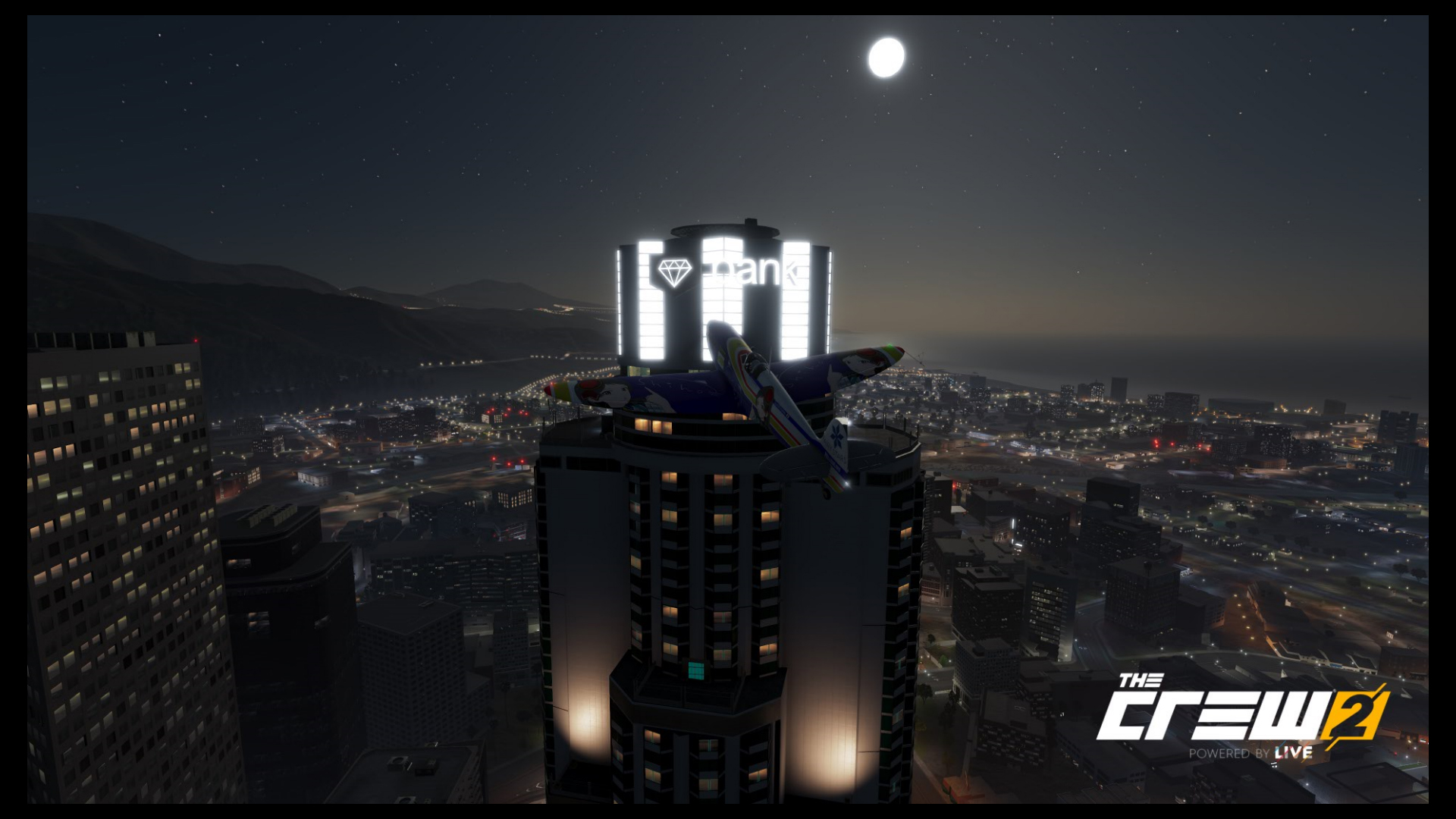 Фотозадания в The Crew 2
