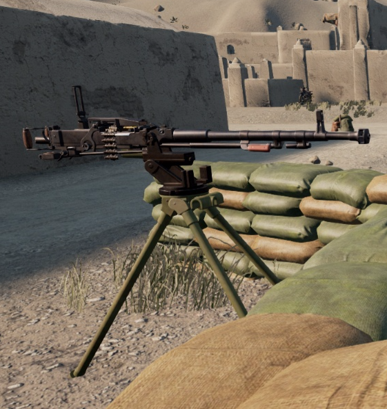 Сооружения в SQUAD