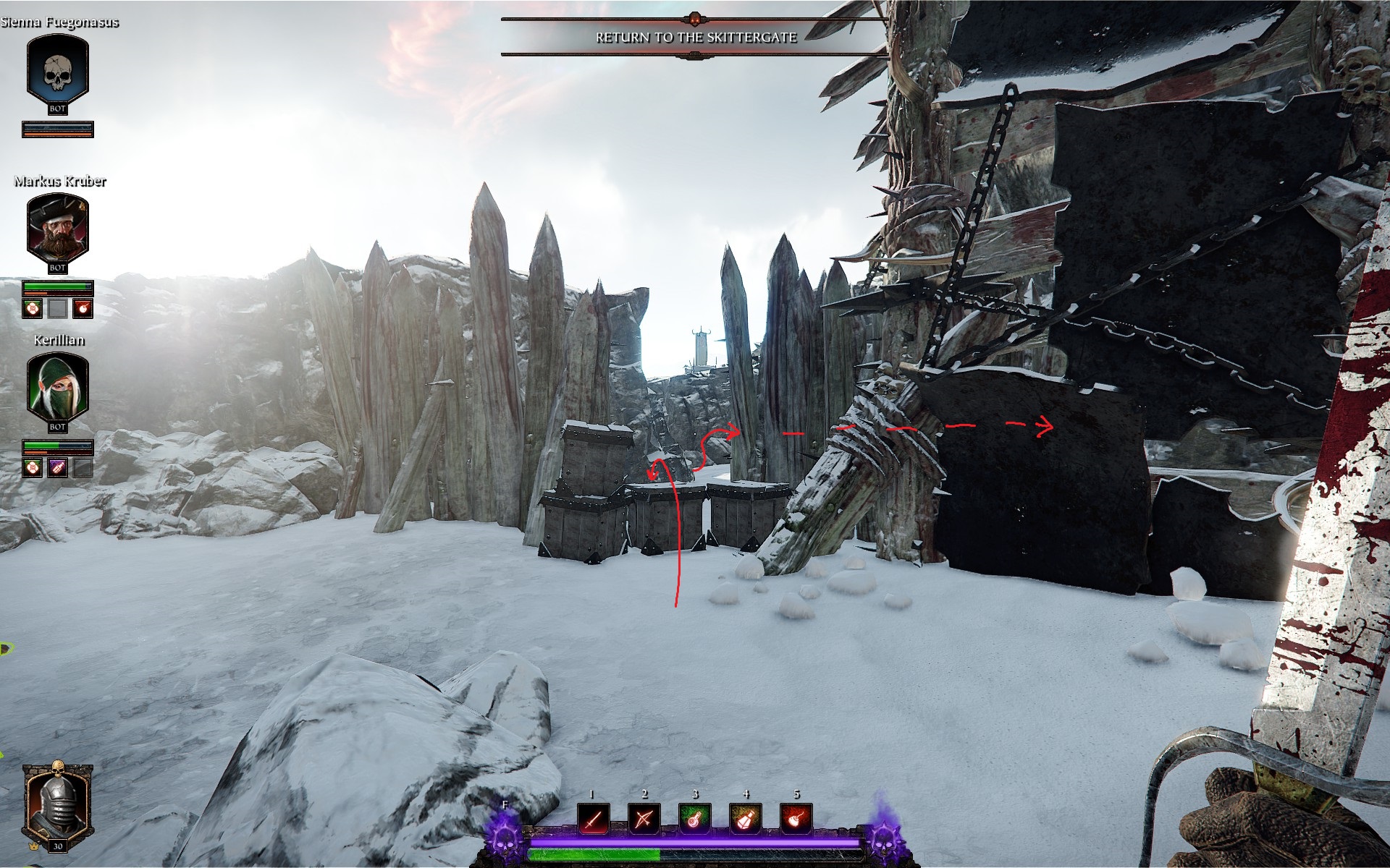Все тома и гримуары из Warhammer: Vermintide 2