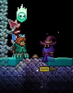 Всё о новой жидкости Shimmer (Мерцание) в Terraria 1.4.4