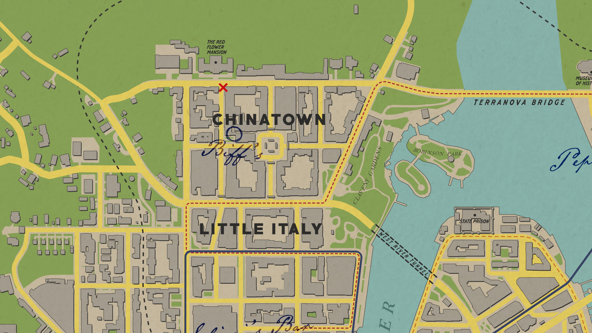Все телефонные миссии в Mafia: Definitive Edition