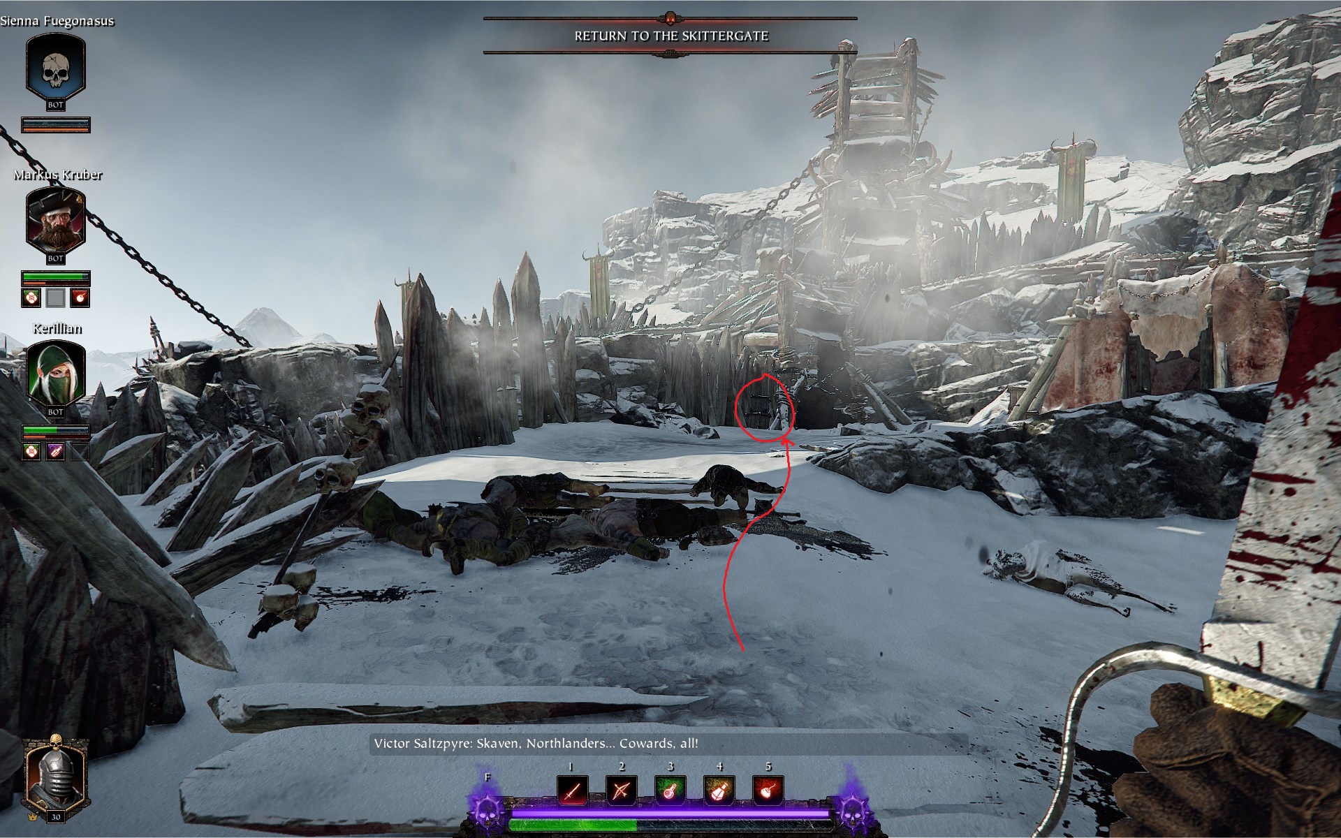 Все тома и гримуары из Warhammer: Vermintide 2