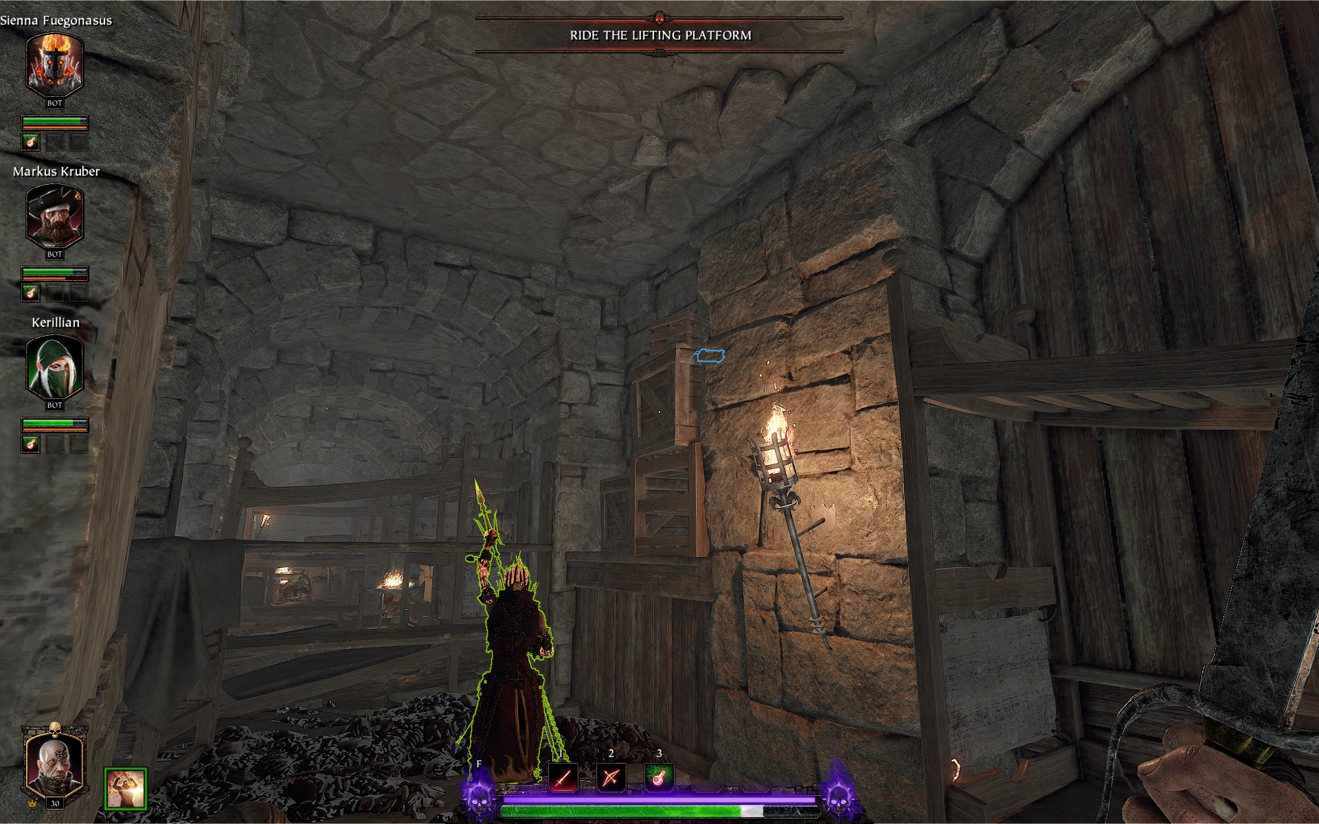 Все тома и гримуары из Warhammer: Vermintide 2