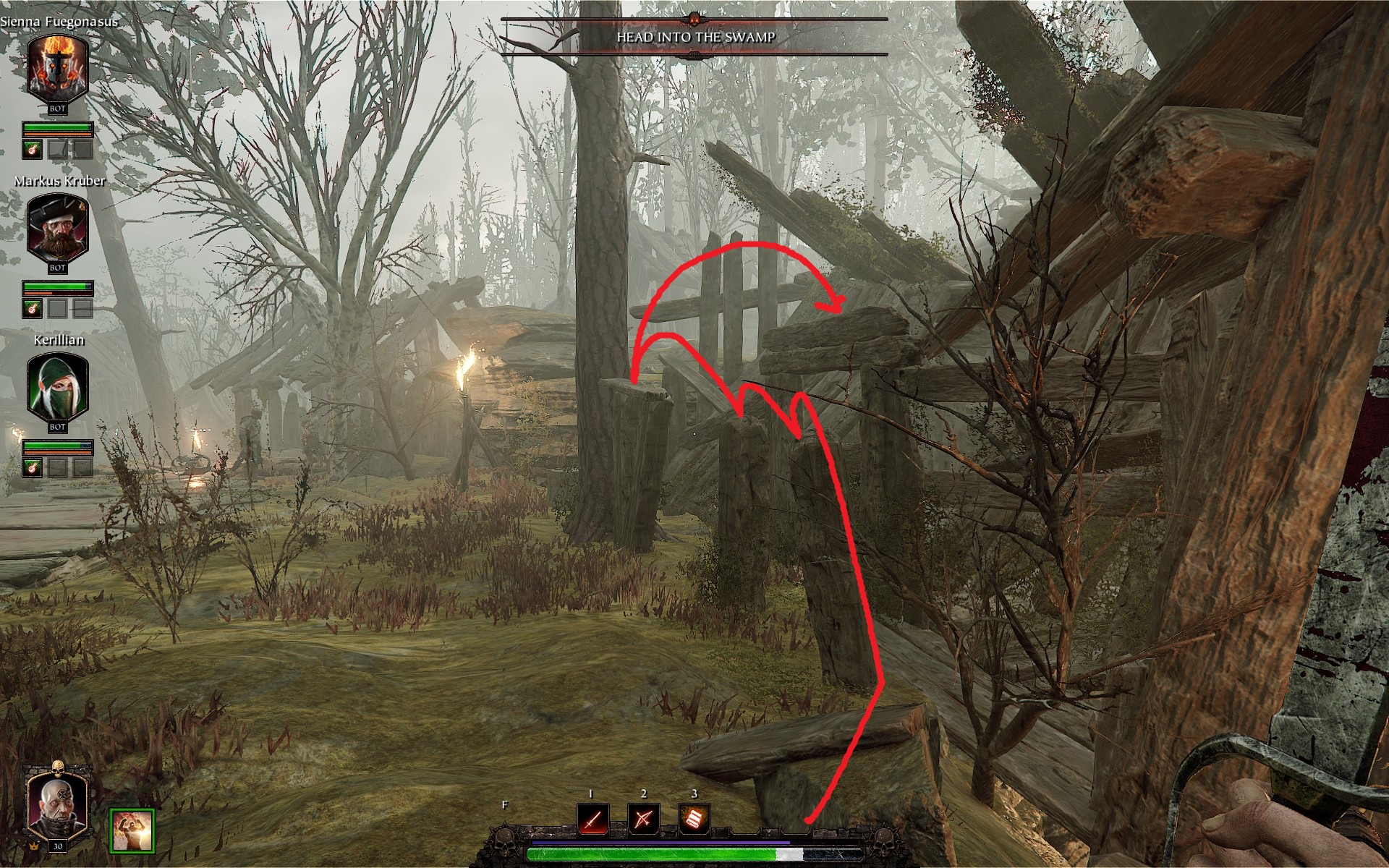 Все тома и гримуары из Warhammer: Vermintide 2