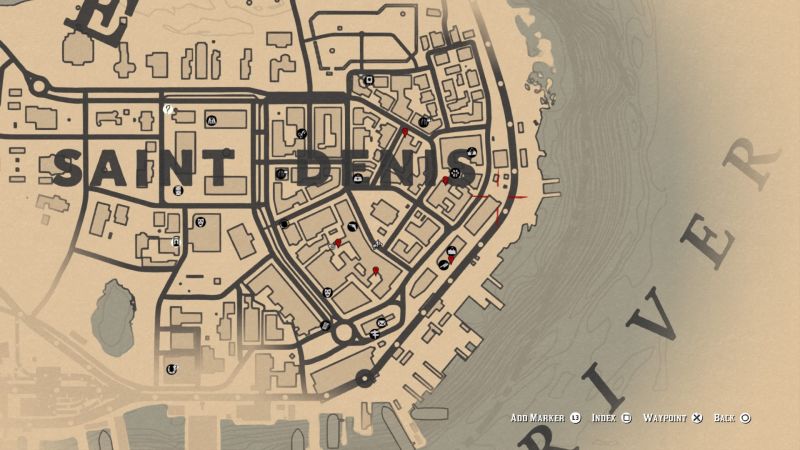 Секреты в Red Dead Redemption 2