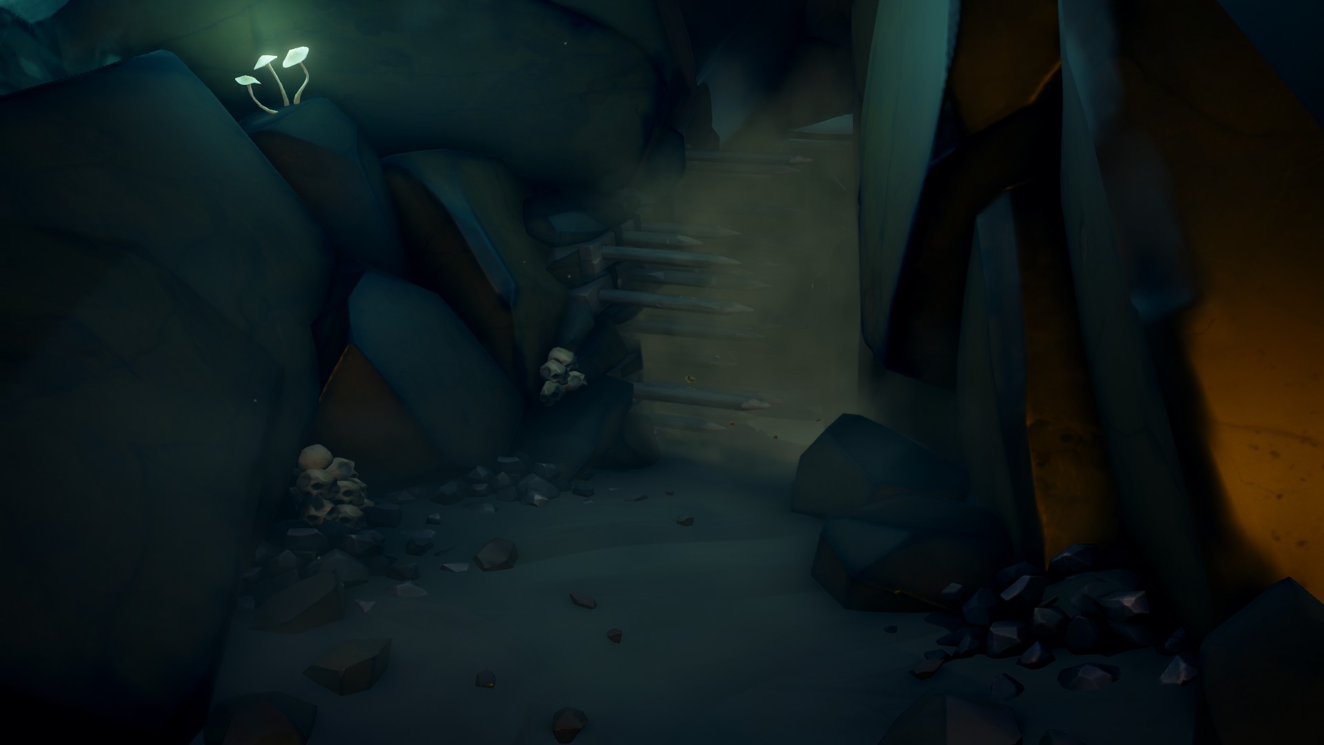 Прохождение истории Сердце огня на 100% в Sea of Thieves