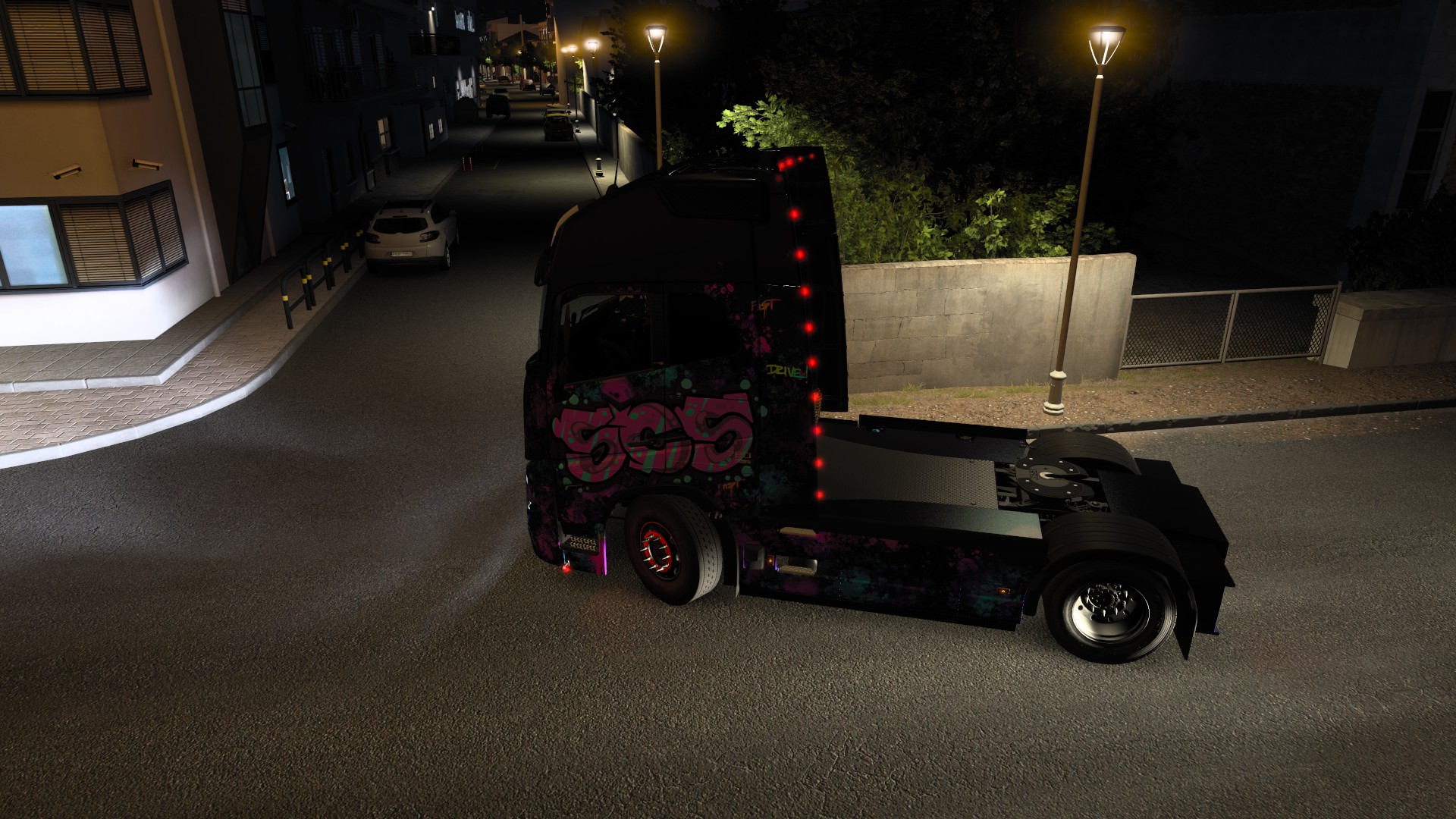 Скрытые и объездные дороги в Euro Truck Simulator 2*