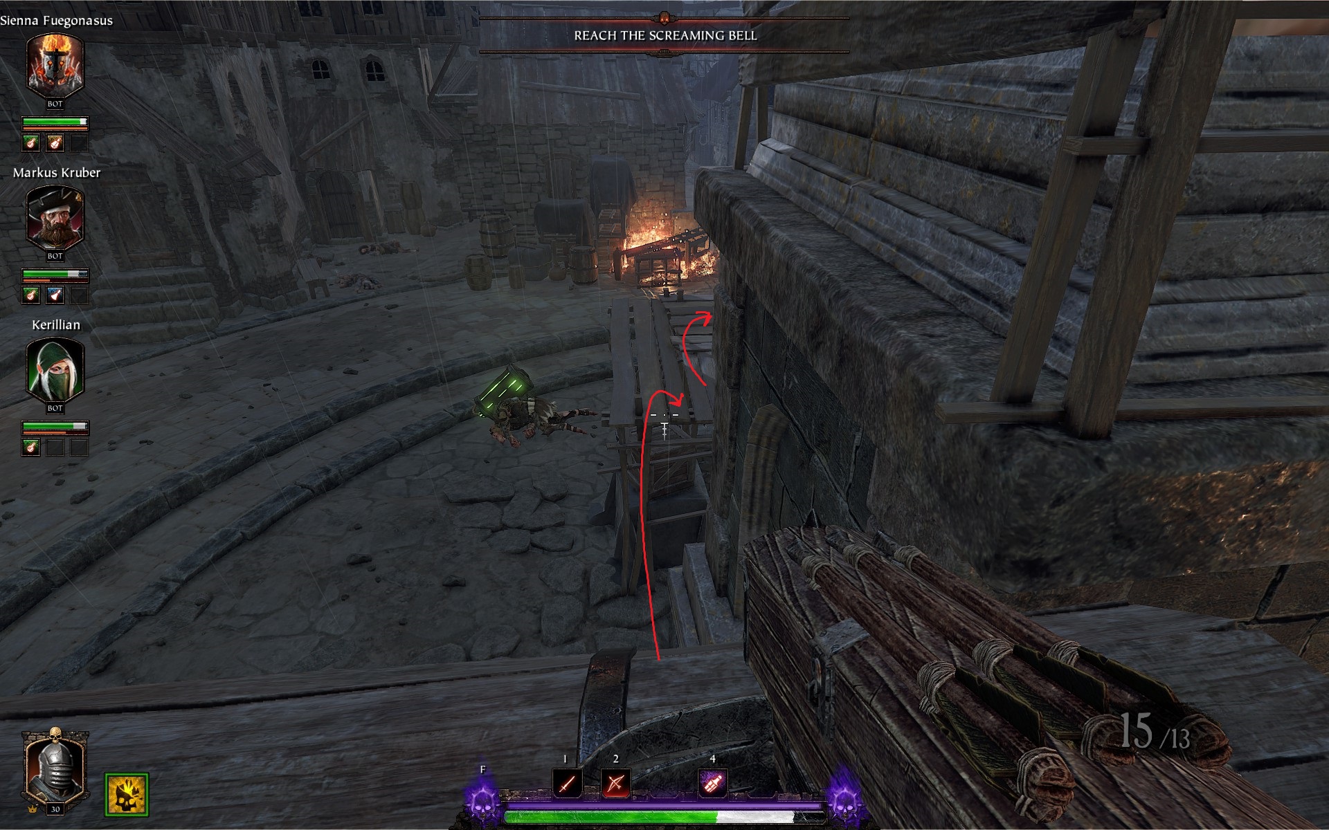 Все тома и гримуары из Warhammer: Vermintide 2