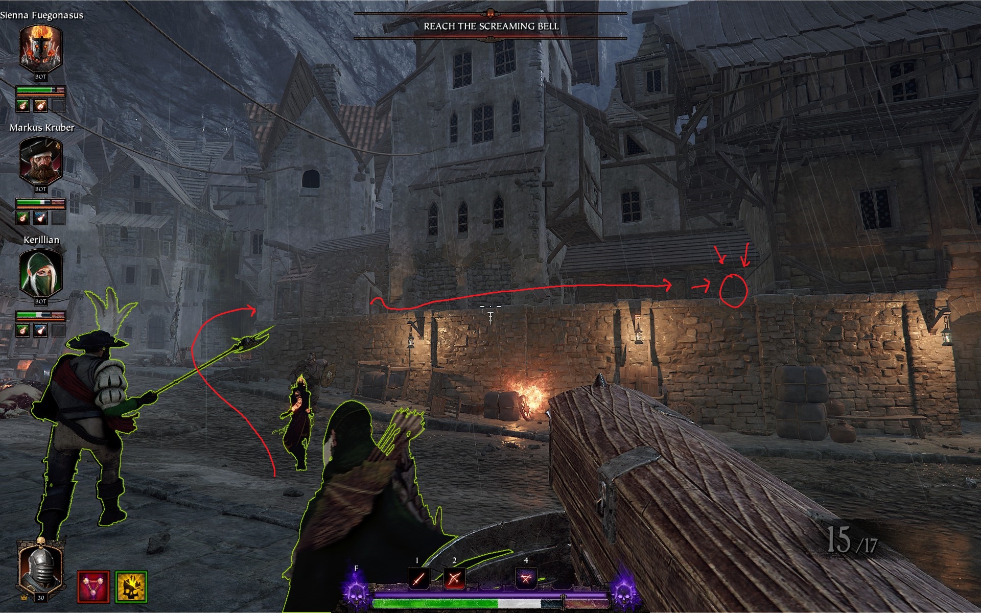 Все тома и гримуары из Warhammer: Vermintide 2