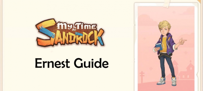 Любимые подарки всех жителей в My Time at Sandrock