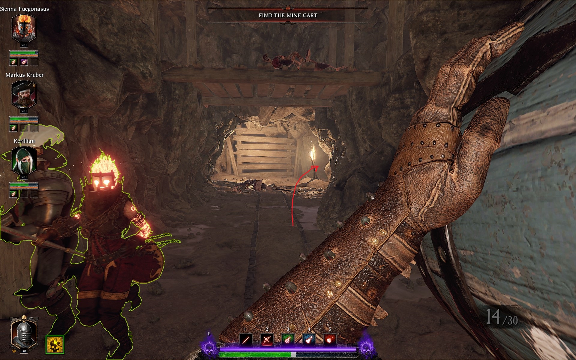Все тома и гримуары из Warhammer: Vermintide 2