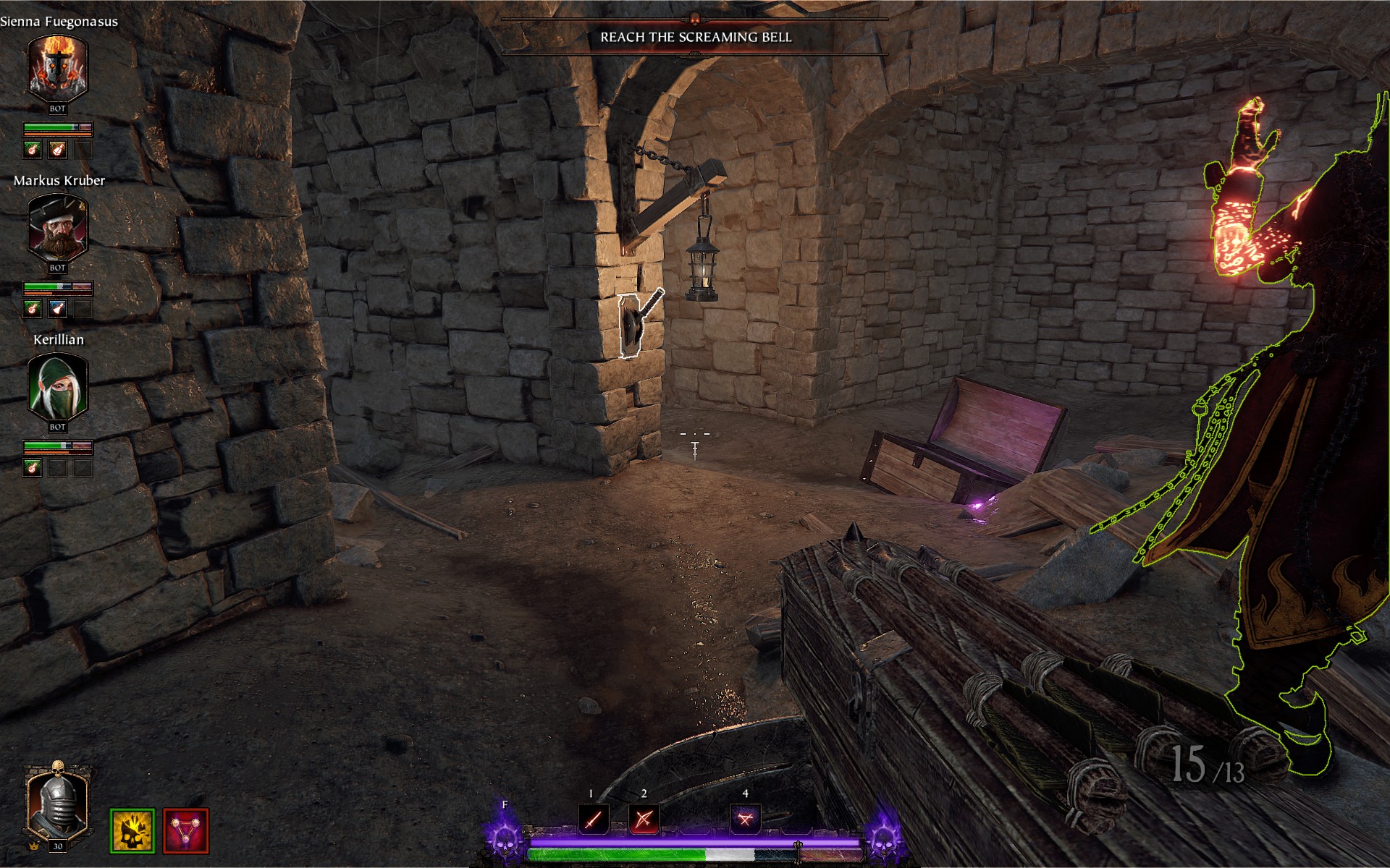 Все тома и гримуары из Warhammer: Vermintide 2