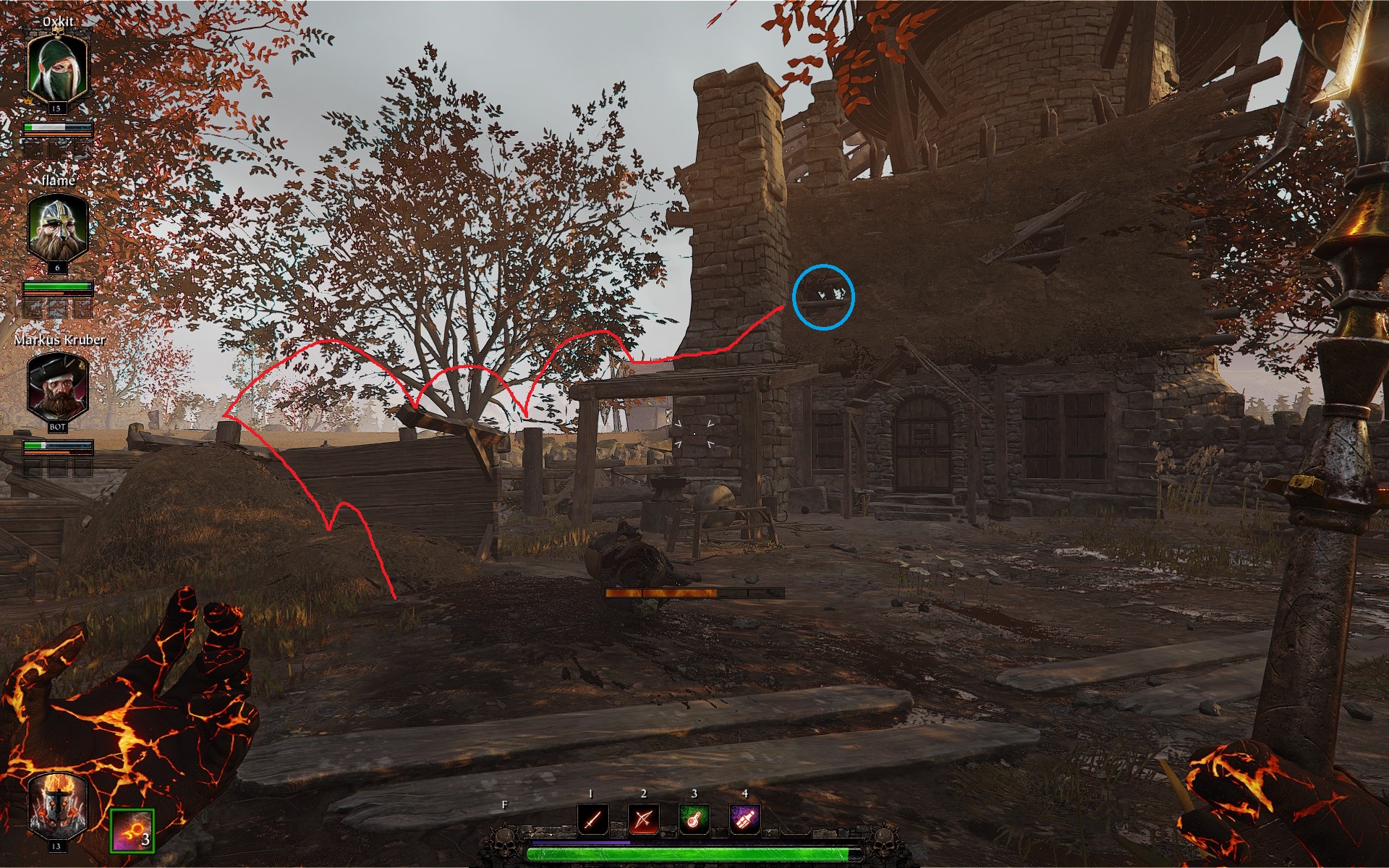 Все тома и гримуары из Warhammer: Vermintide 2