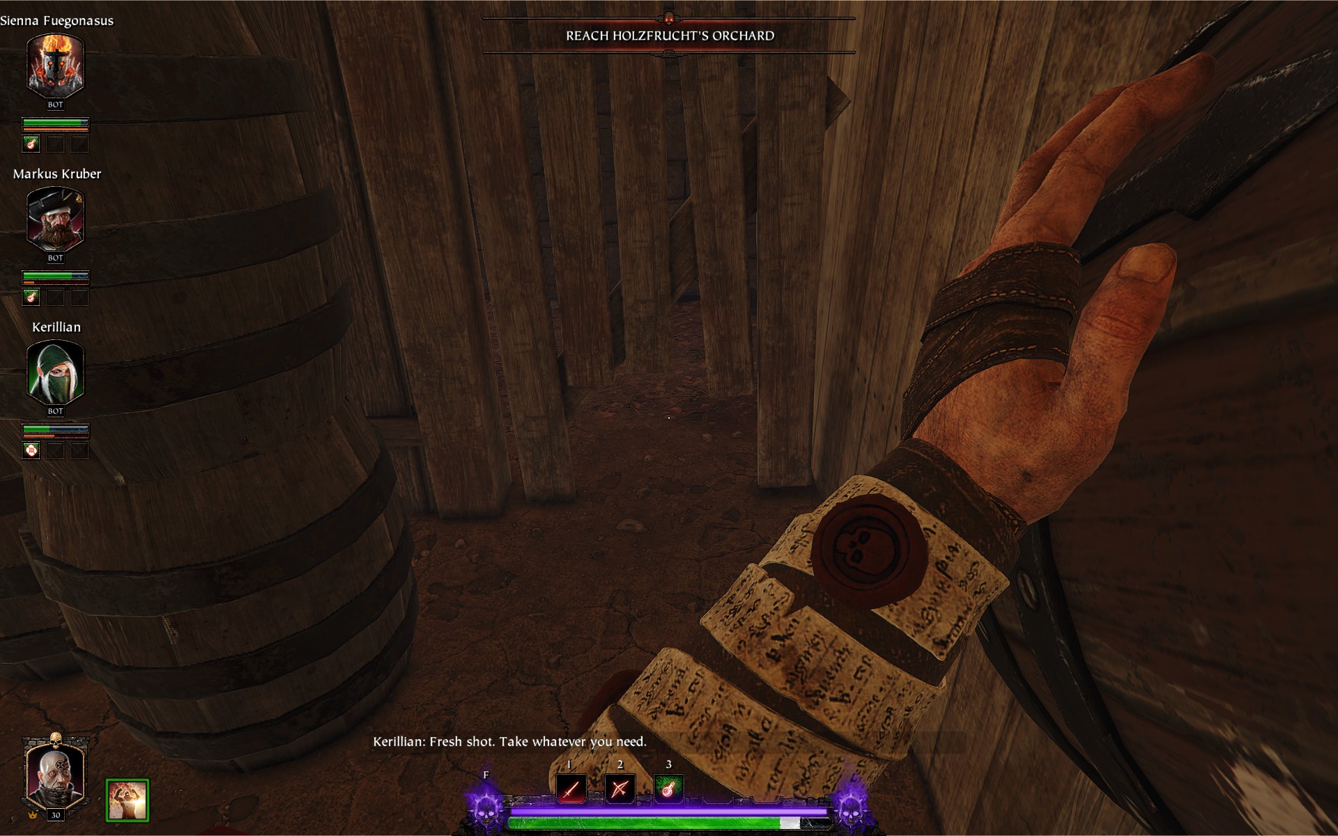 Все тома и гримуары из Warhammer: Vermintide 2