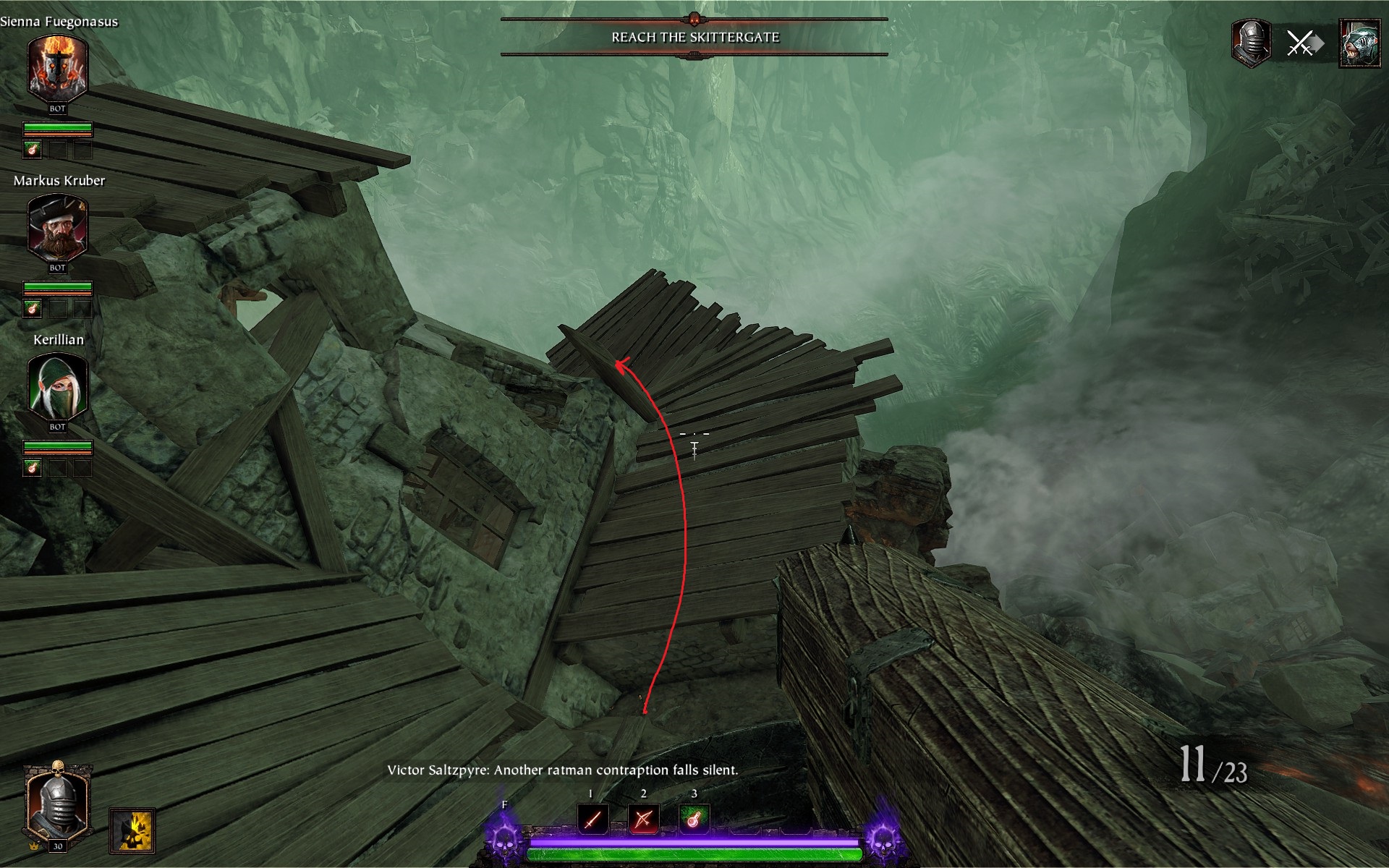 Все тома и гримуары из Warhammer: Vermintide 2
