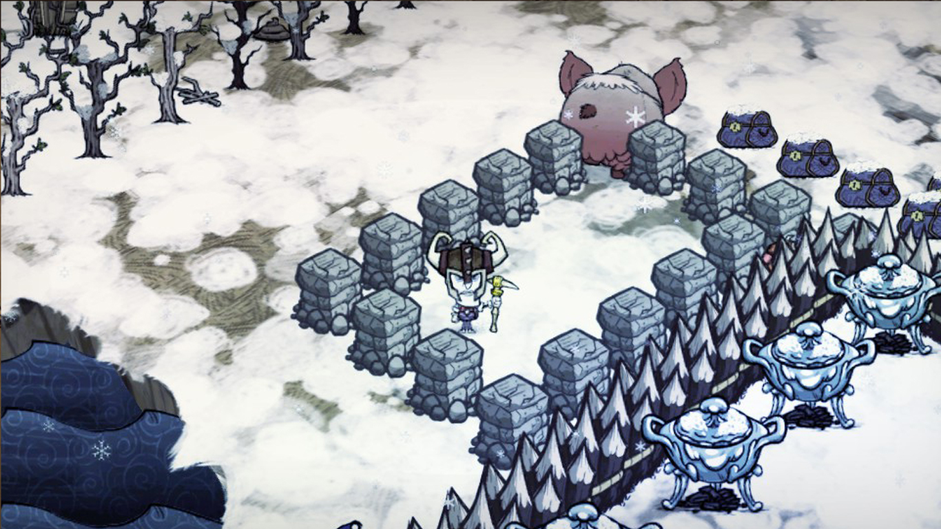 10 лайфхаков для Don't Starve Together!