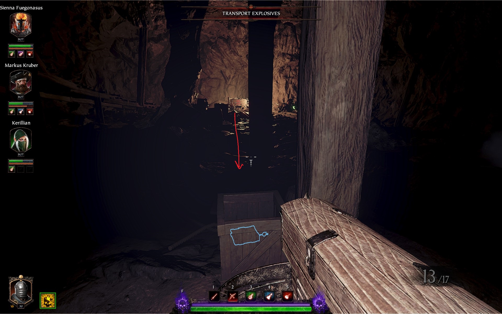 Все тома и гримуары из Warhammer: Vermintide 2