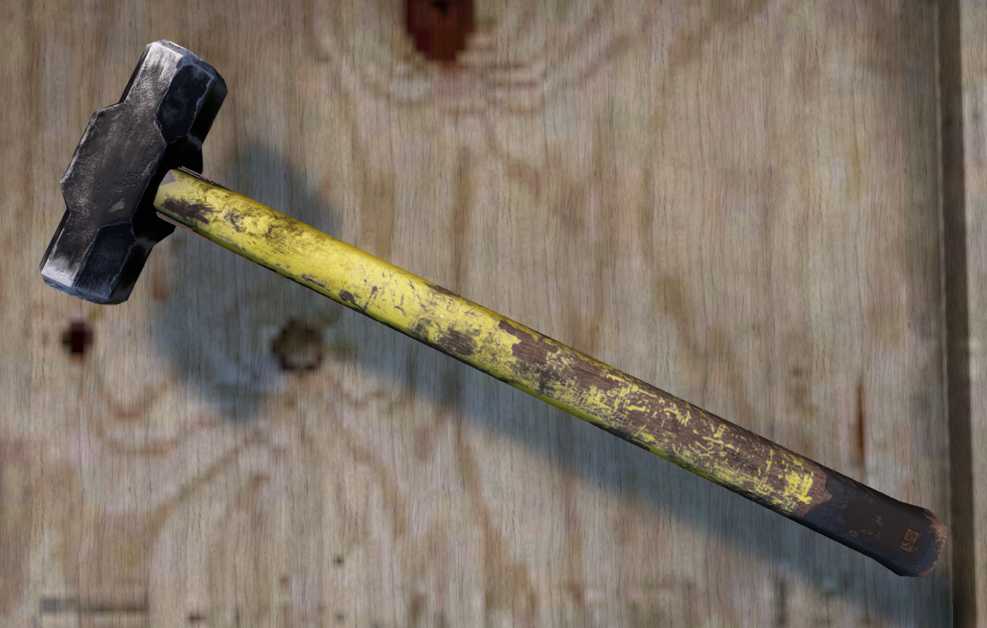 Всё оружие из dayz и его характеристики