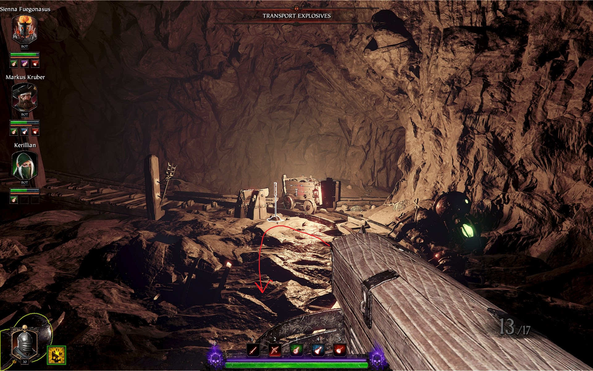 Все тома и гримуары из Warhammer: Vermintide 2