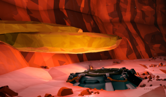 Полное описание всех машинных событий Deep Rock Galactic