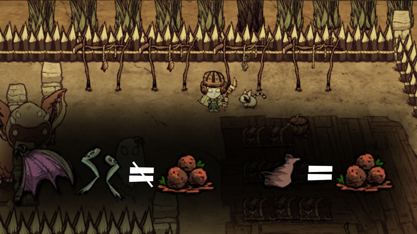 10 лайфхаков для Don't Starve Together!