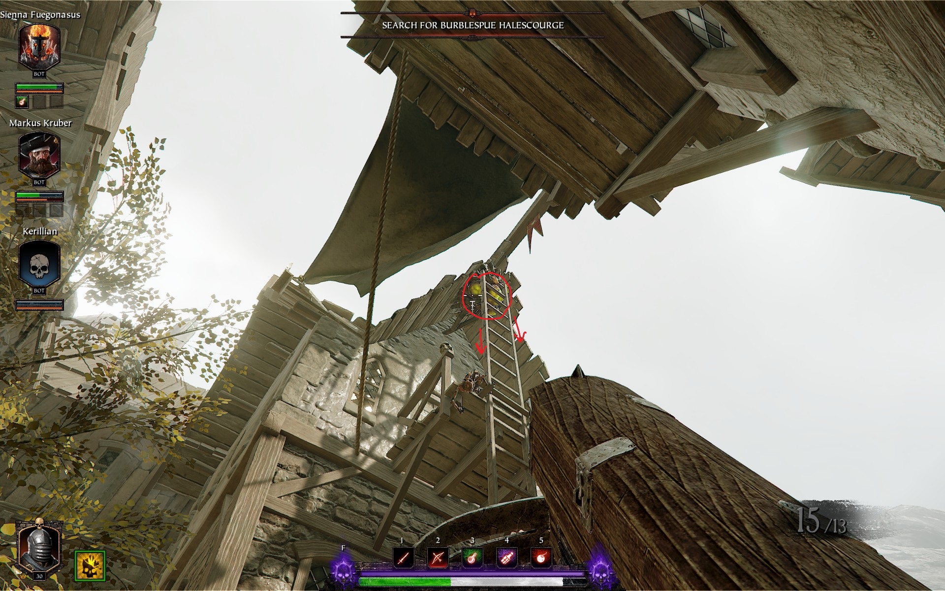 Все тома и гримуары из Warhammer: Vermintide 2