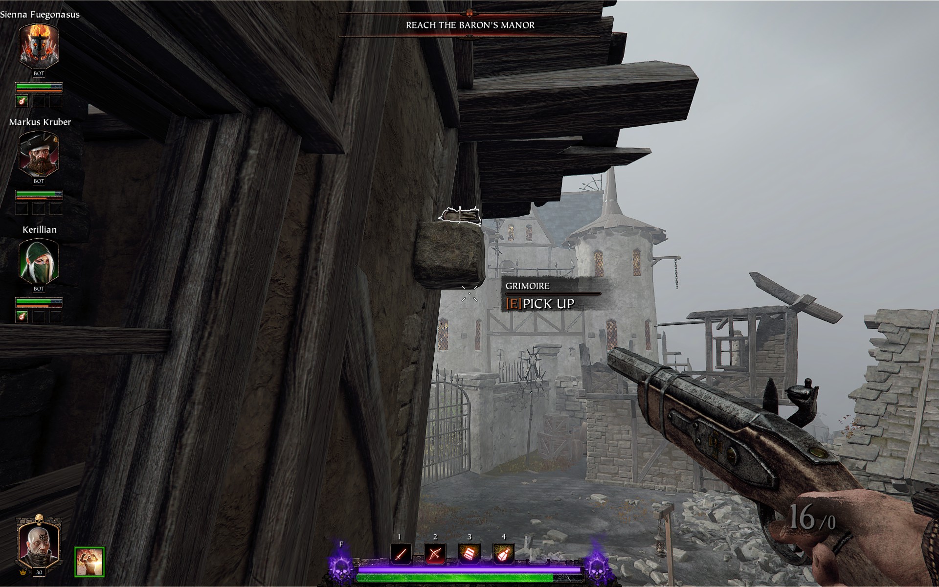 Все тома и гримуары из Warhammer: Vermintide 2