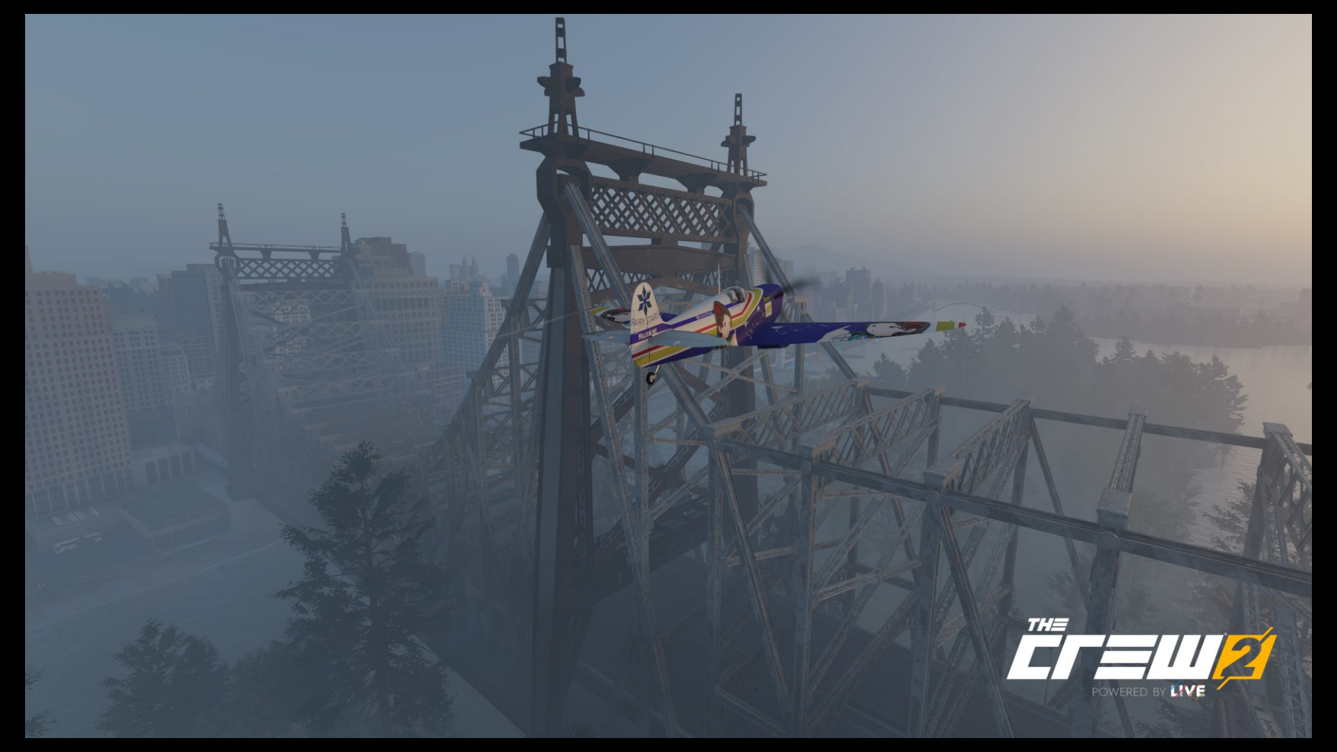 Фотозадания в The Crew 2