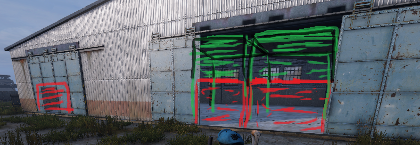 Лучшие дома для основания базы в dayz