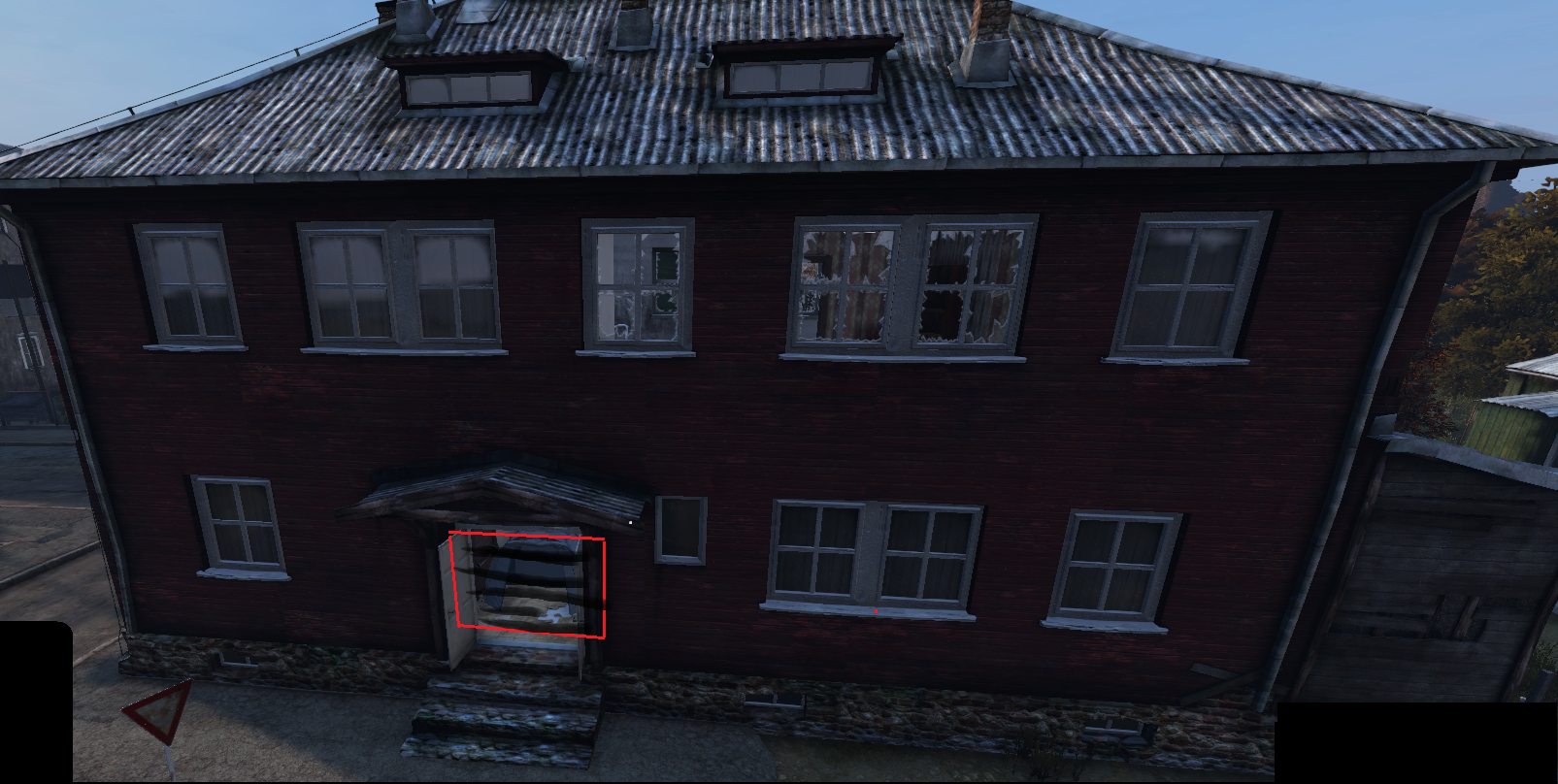 Лучшие дома для основания базы в dayz