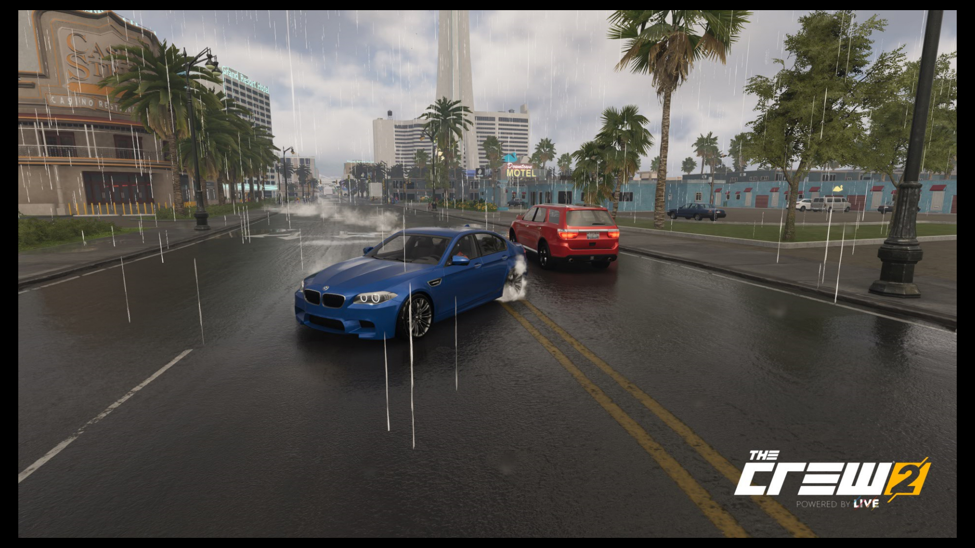 Фотозадания в The Crew 2