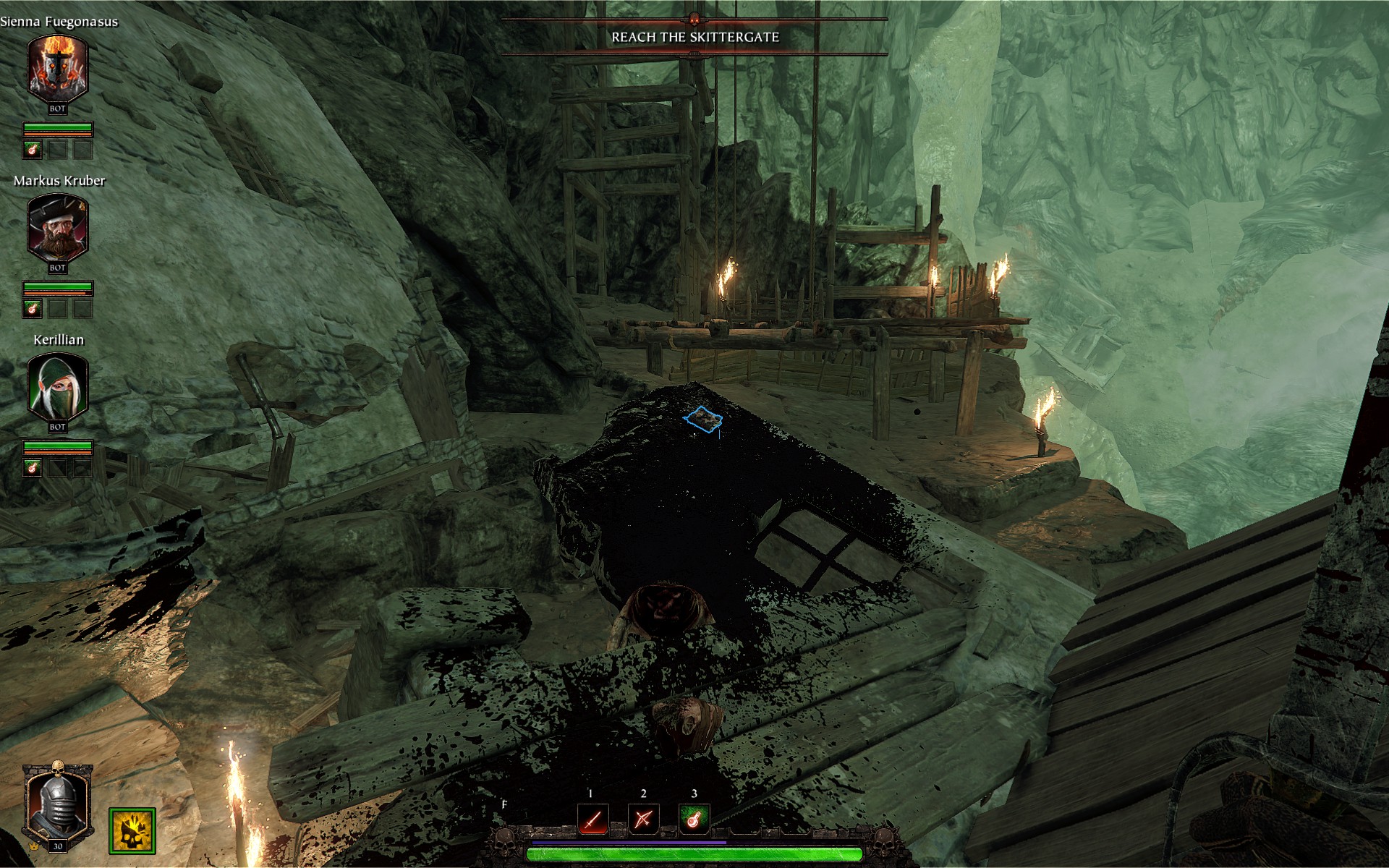 Все тома и гримуары из Warhammer: Vermintide 2