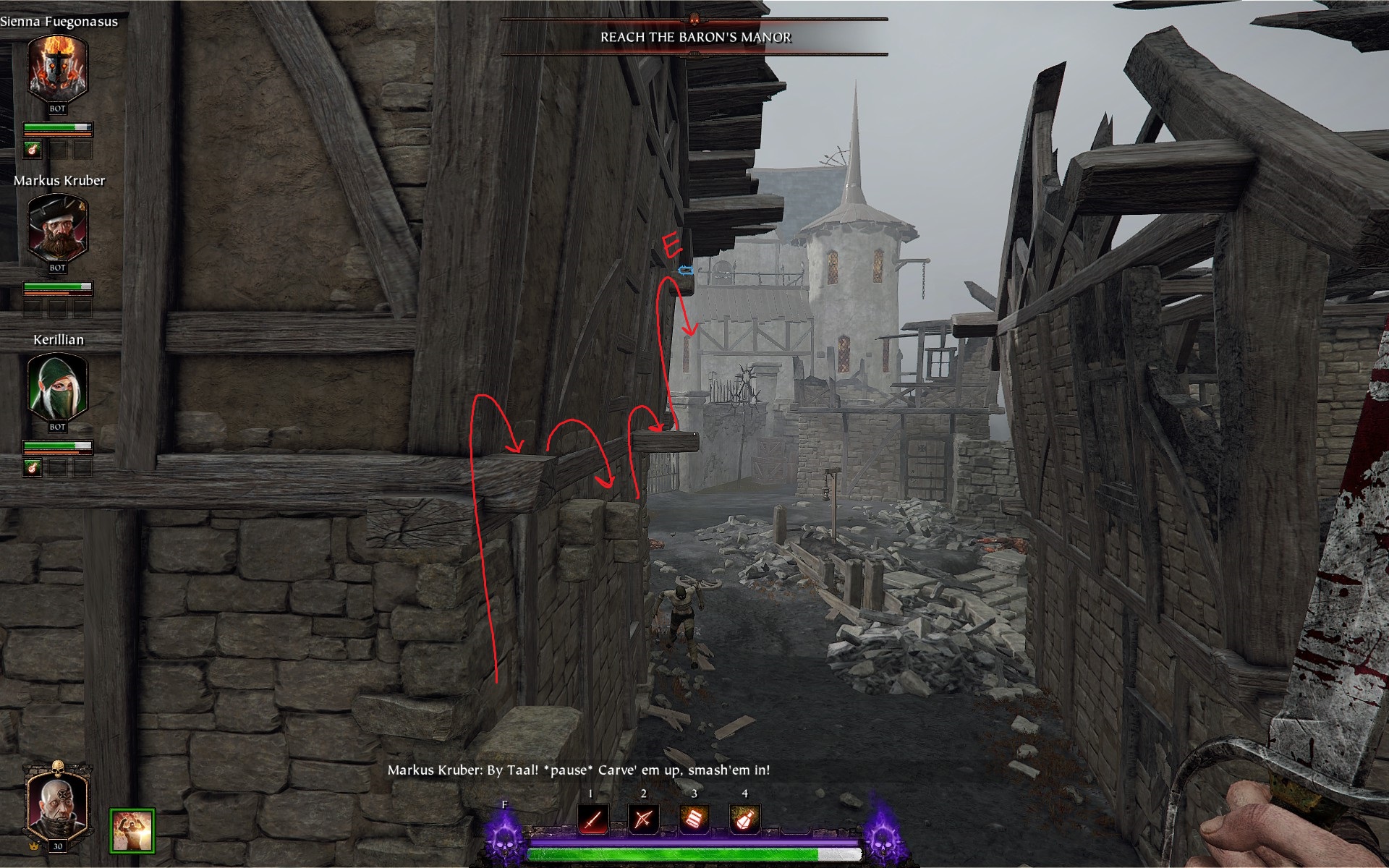 Все тома и гримуары из Warhammer: Vermintide 2