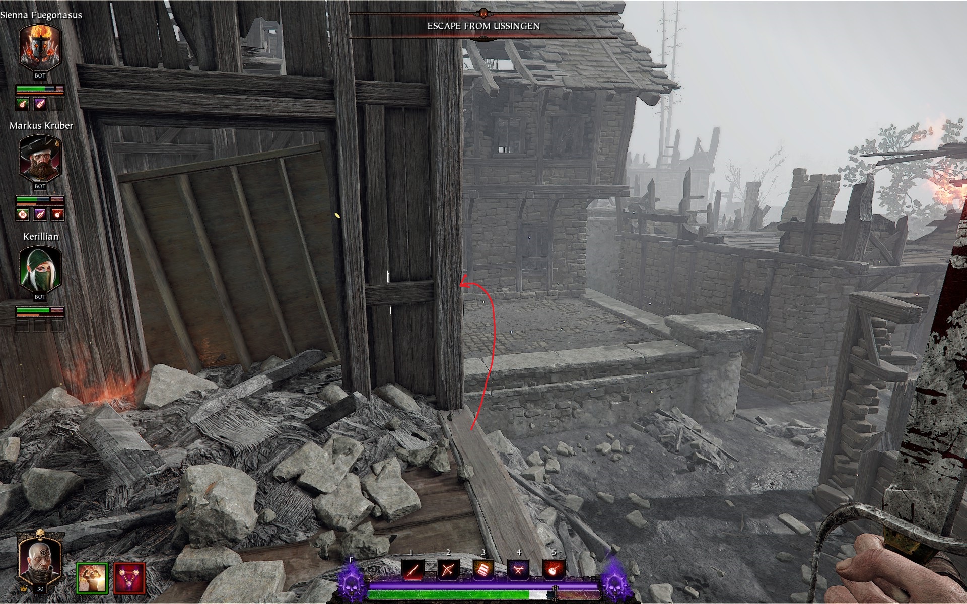 Все тома и гримуары из Warhammer: Vermintide 2