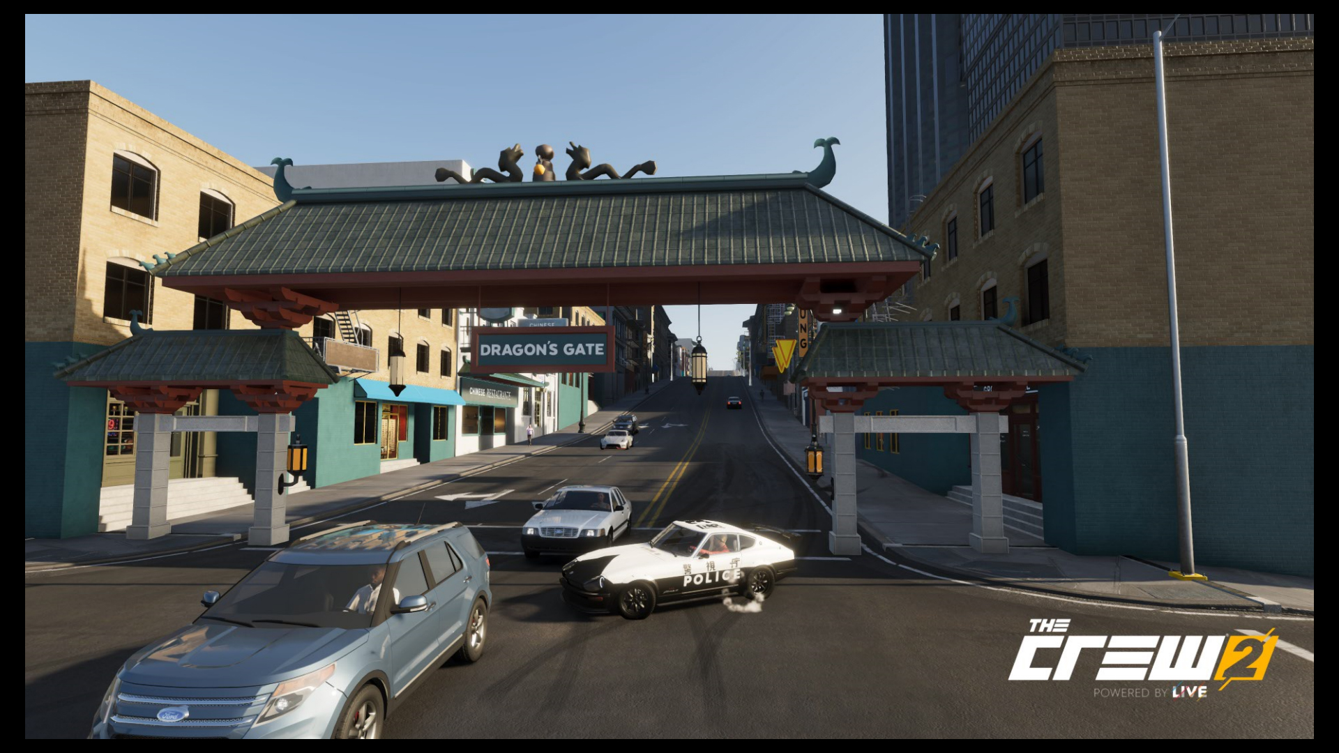 Фотозадания в The Crew 2