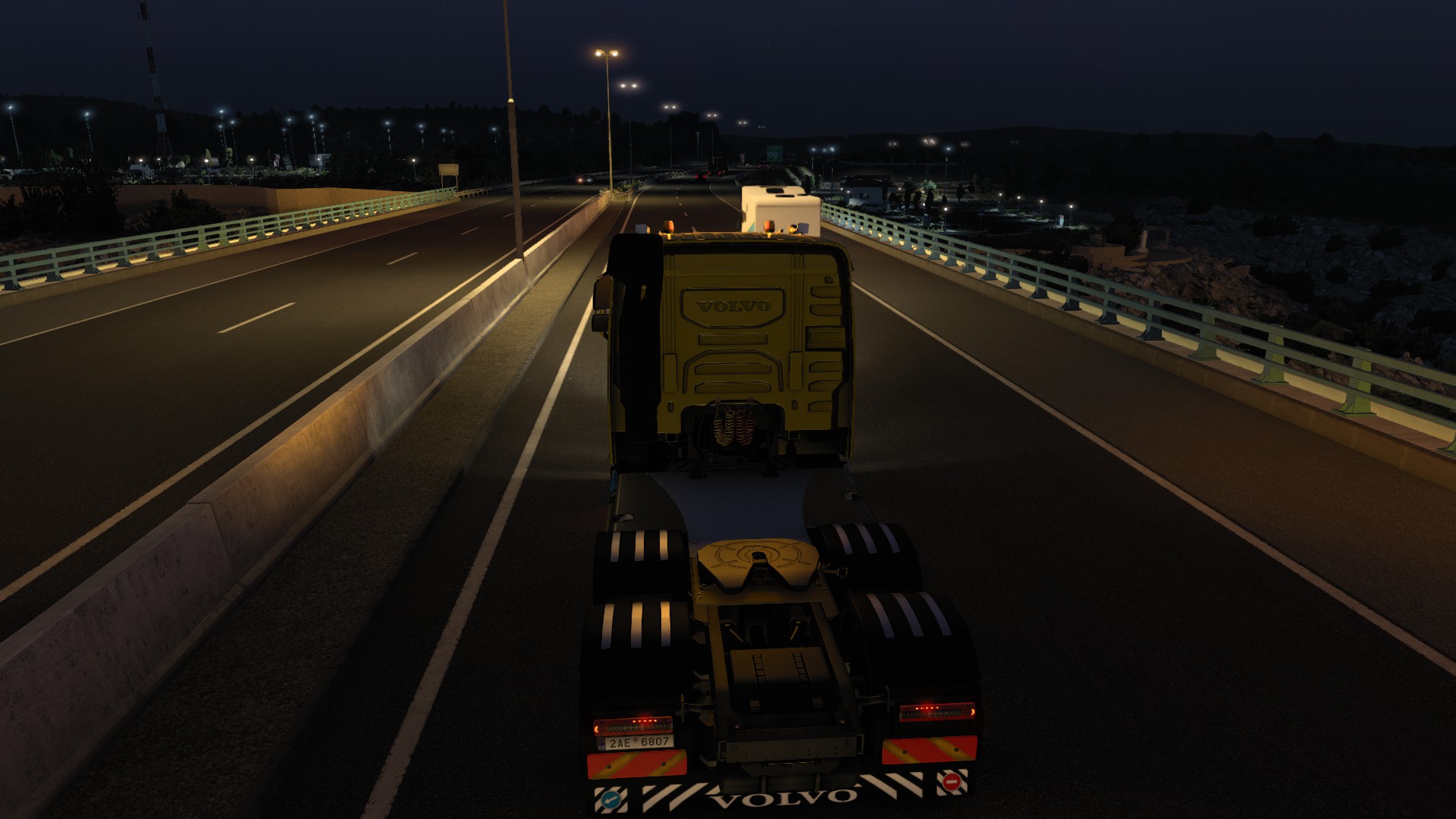 Скрытые и объездные дороги в Euro Truck Simulator 2*