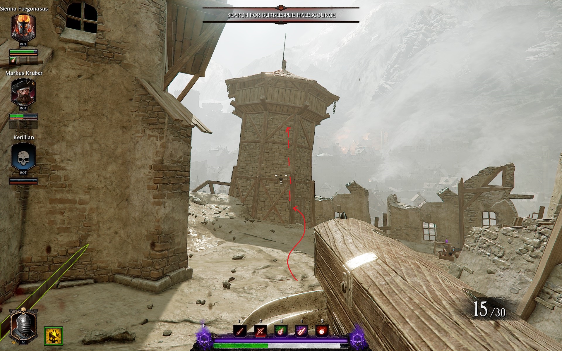 Все тома и гримуары из Warhammer: Vermintide 2