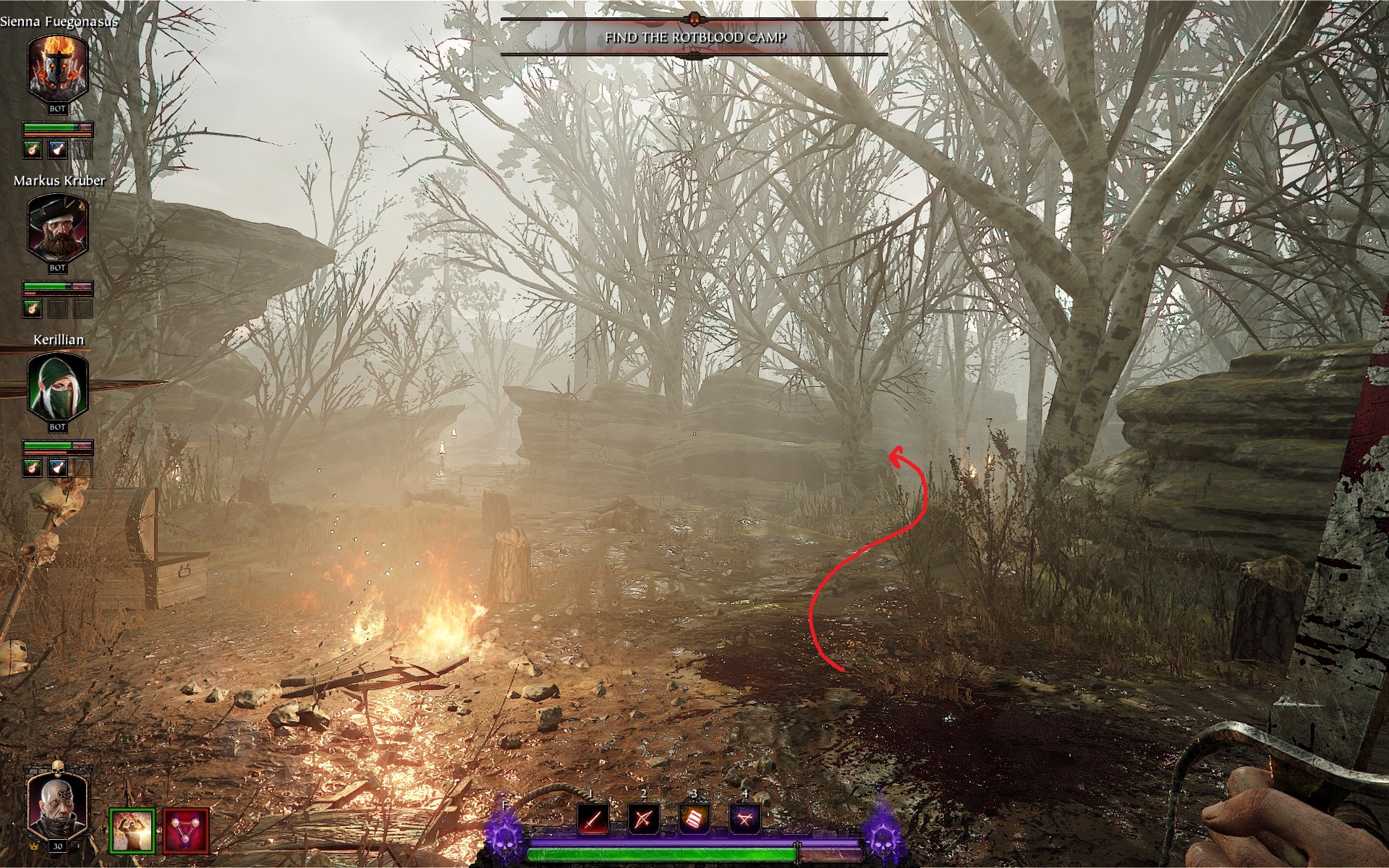Все тома и гримуары из Warhammer: Vermintide 2